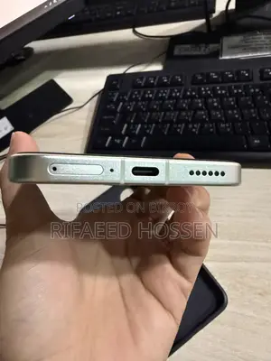 Xiaomi Redmi Turbo 4 Pro 256 GB Green
