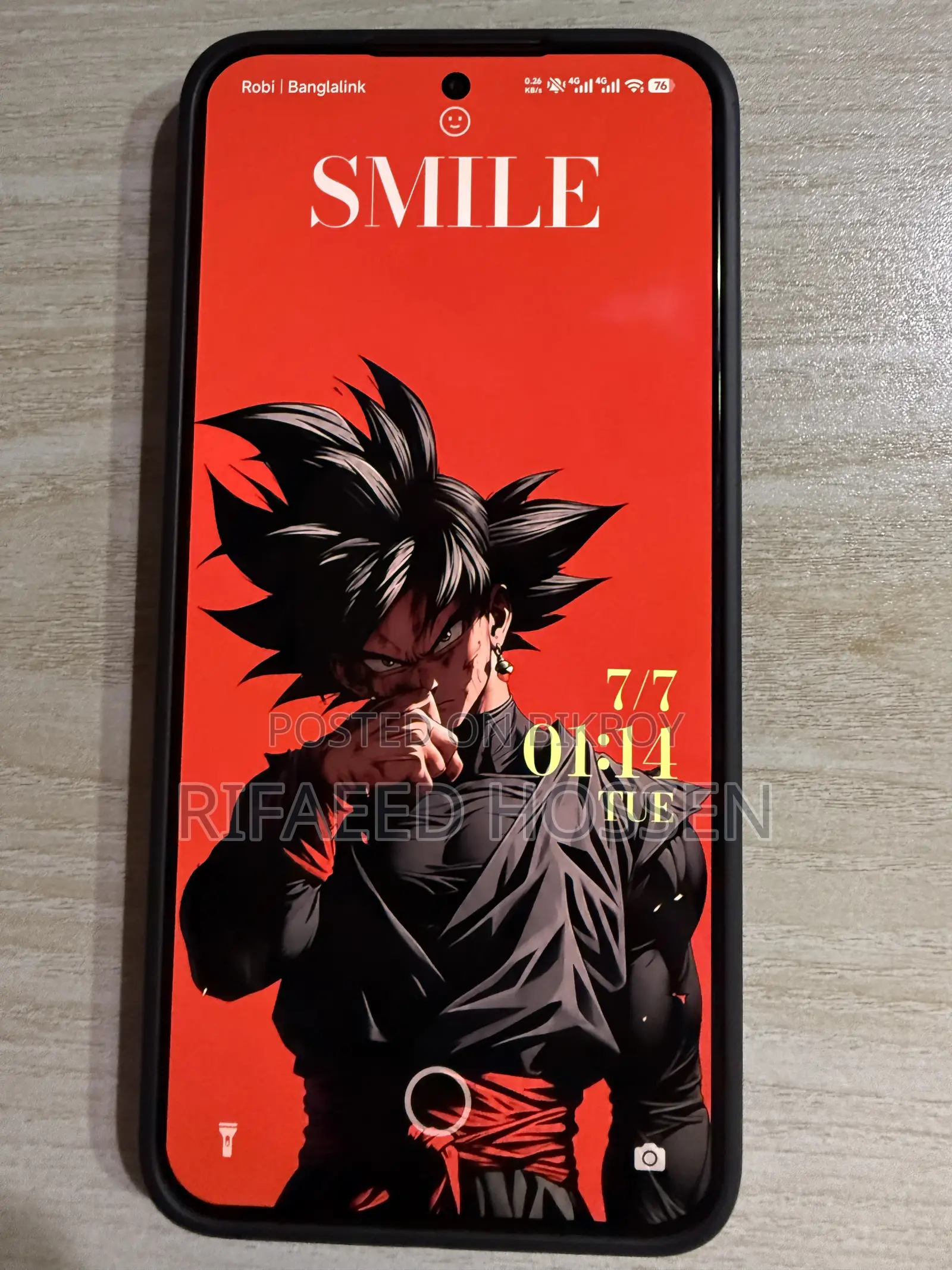 Xiaomi Redmi Turbo 4 Pro 256 GB Green