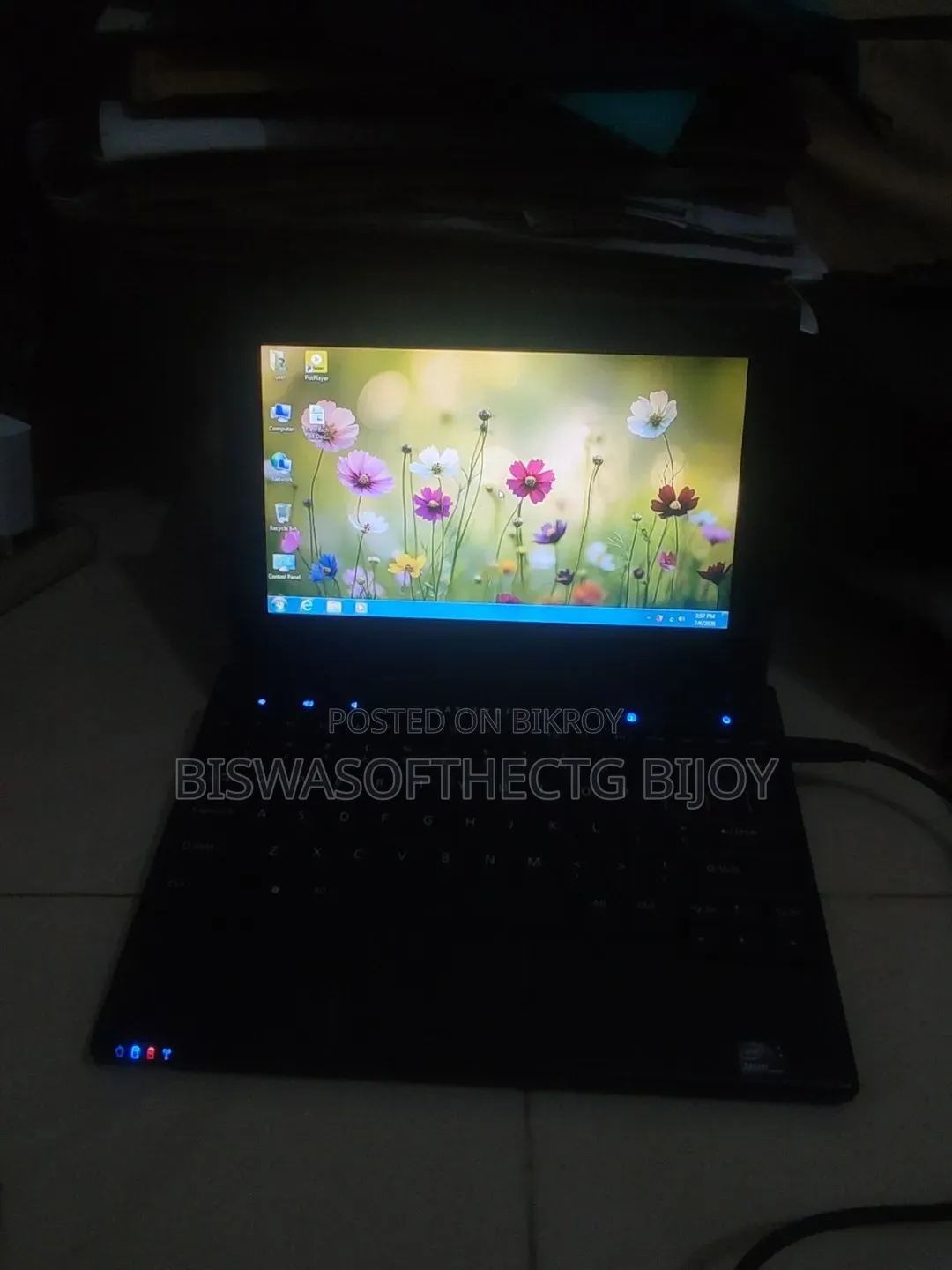 Laptop Dell Latitude 2120 4GB Intel Core I3 HDD 128GB