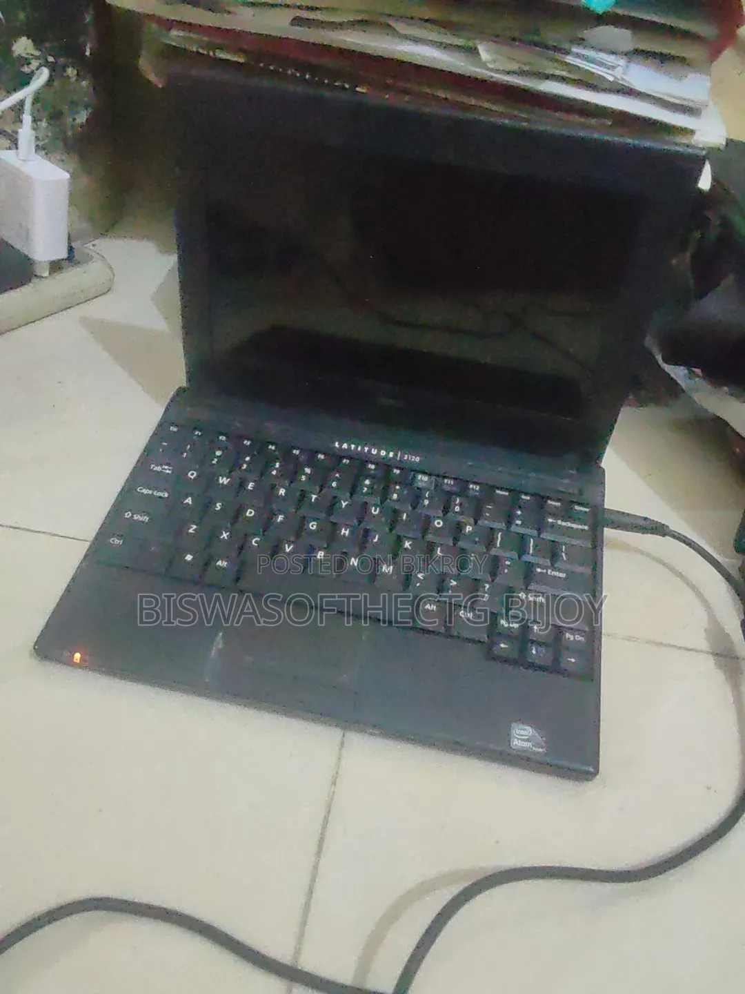 Laptop Dell Latitude 2120 4GB Intel Core I3 HDD 128GB
