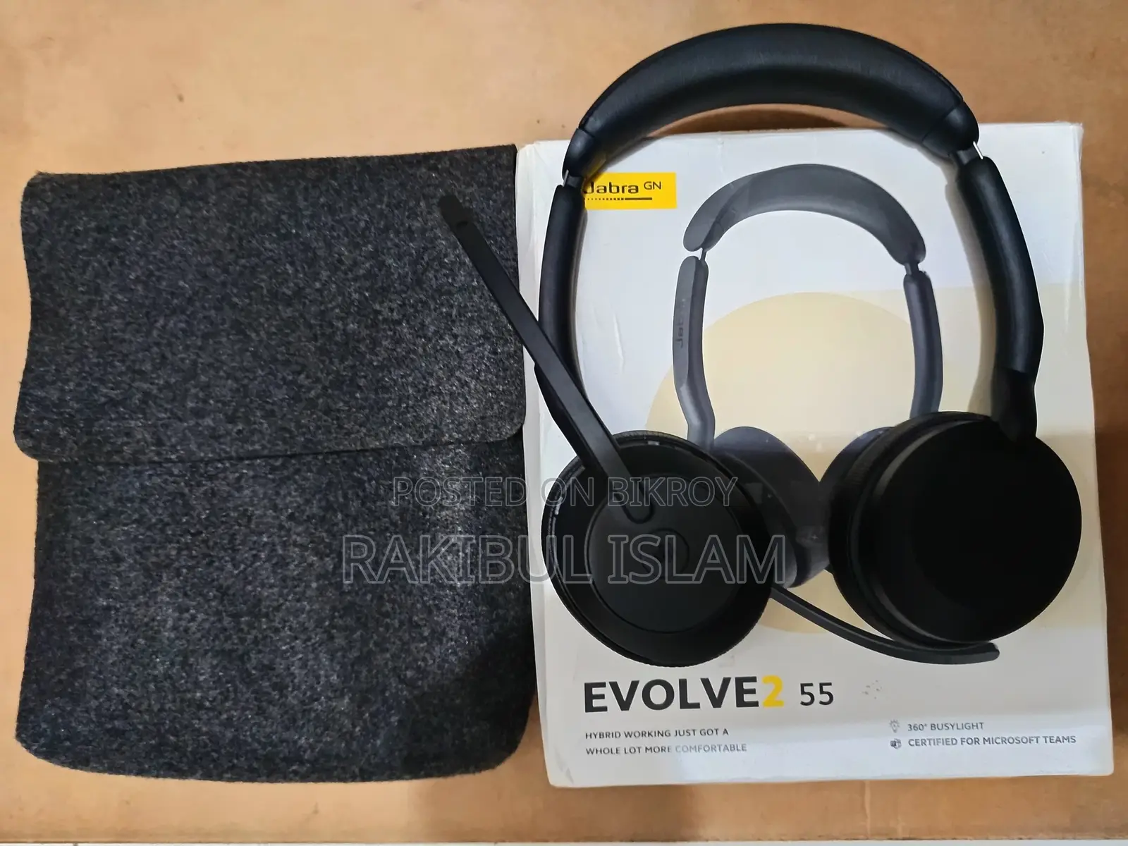 Jabra Evolve 2 55