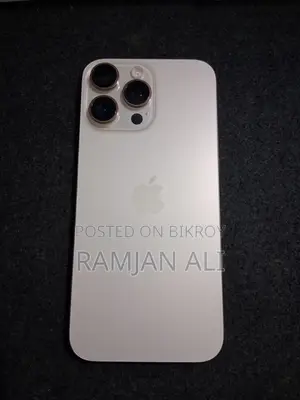 Apple iPhone 16 Pro Max 256 GB Rose Gold