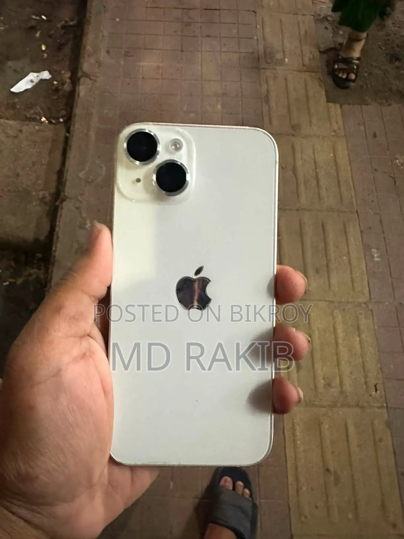 Apple iPhone 14 128 GB White