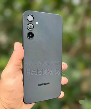 Samsung Galaxy A14 128 GB Black