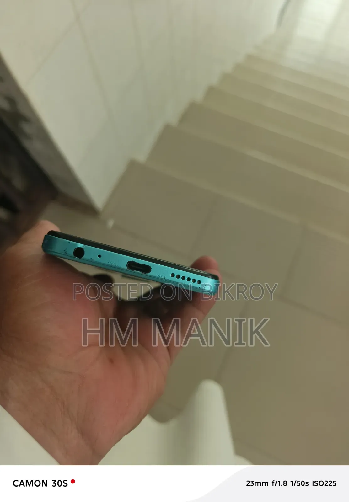 Tecno Spark Go 64 GB Blue