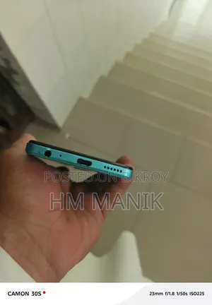 Tecno Spark Go 64 GB Blue