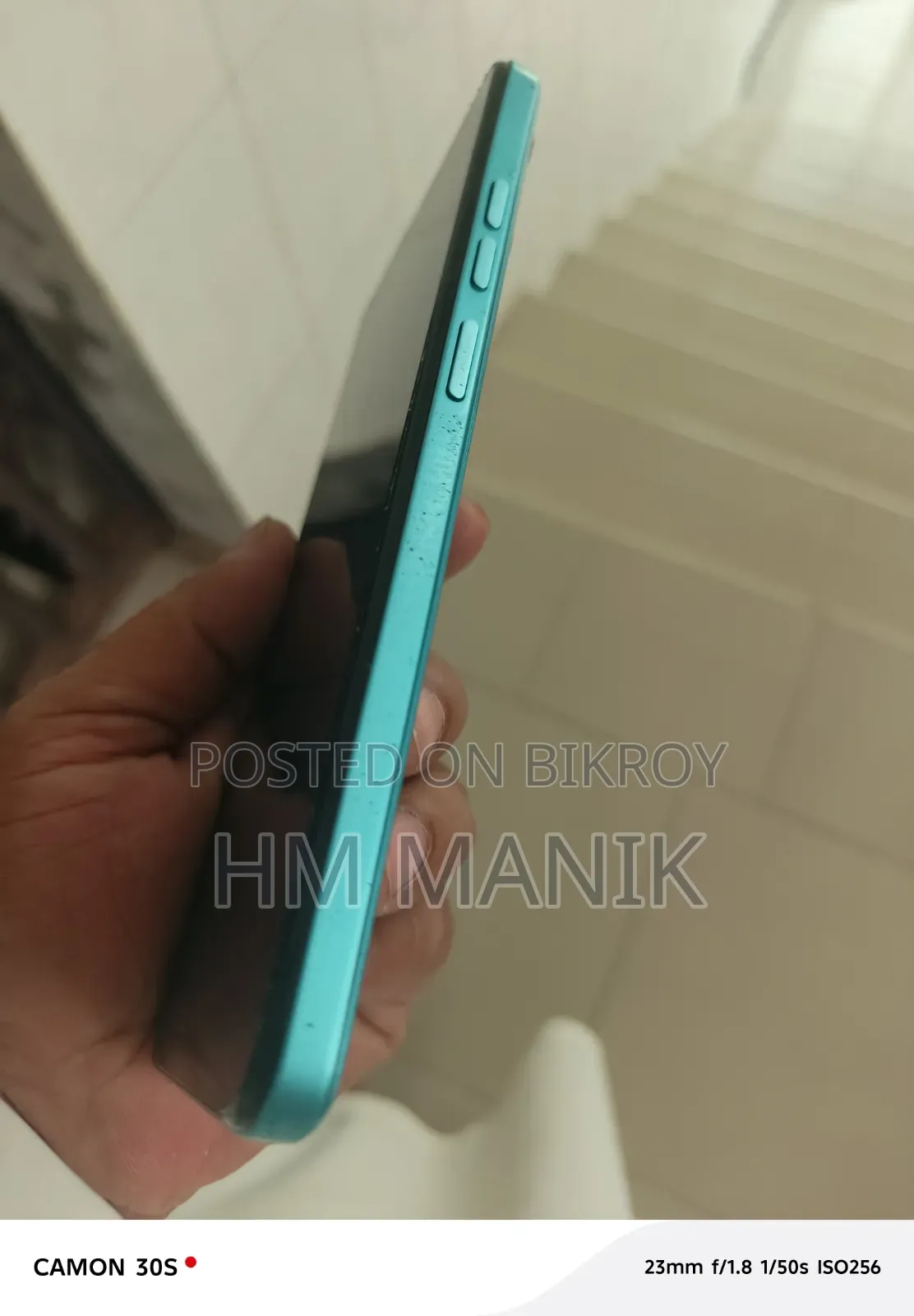 Tecno Spark Go 64 GB Blue