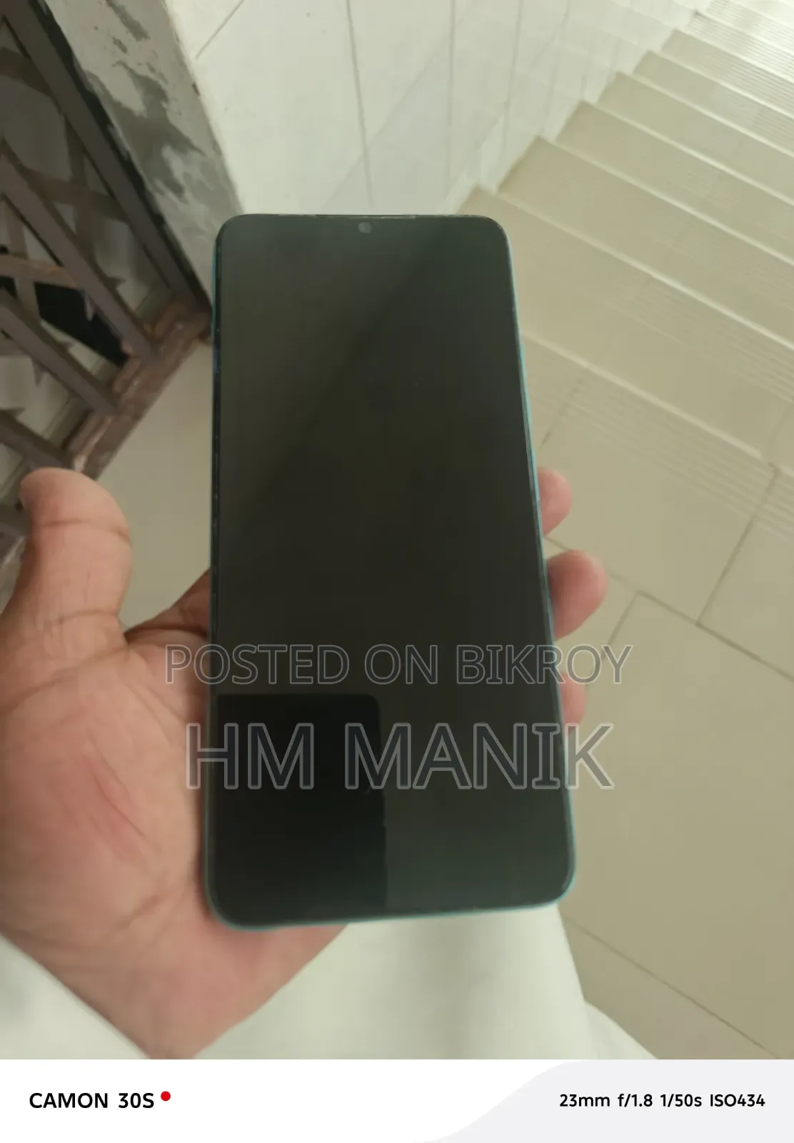 Tecno Spark Go 64 GB Blue