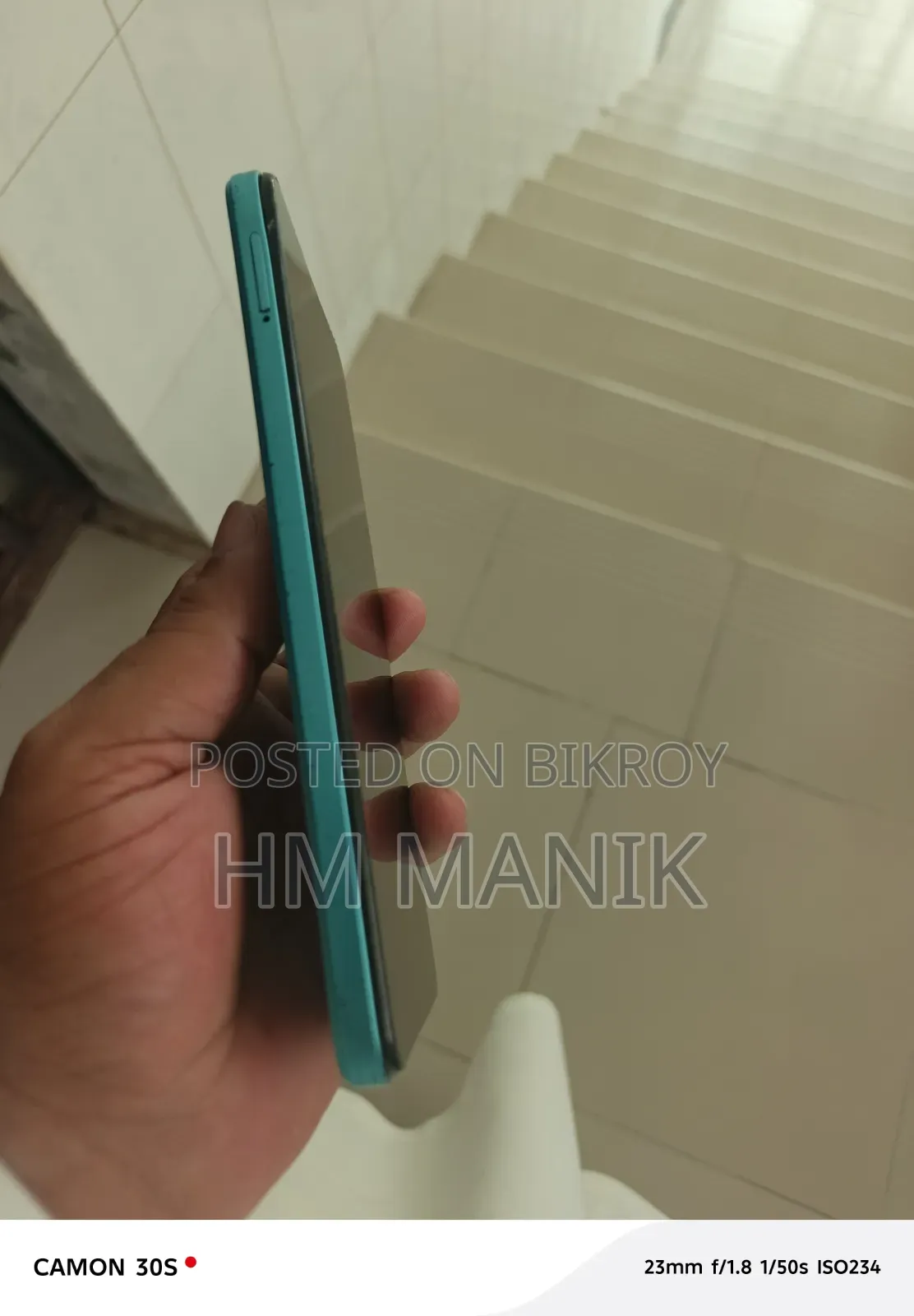 Tecno Spark Go 64 GB Blue