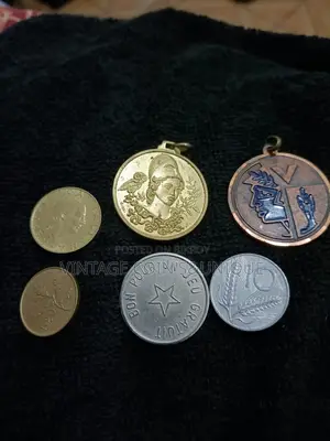 Vintage Unique Items