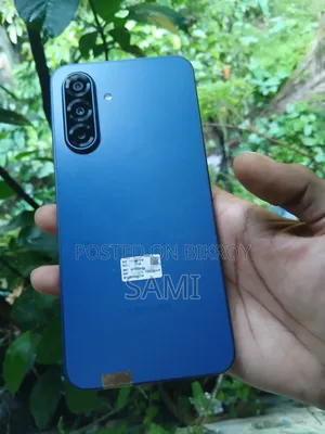 New Samsung Galaxy A17 5G 128 GB Blue