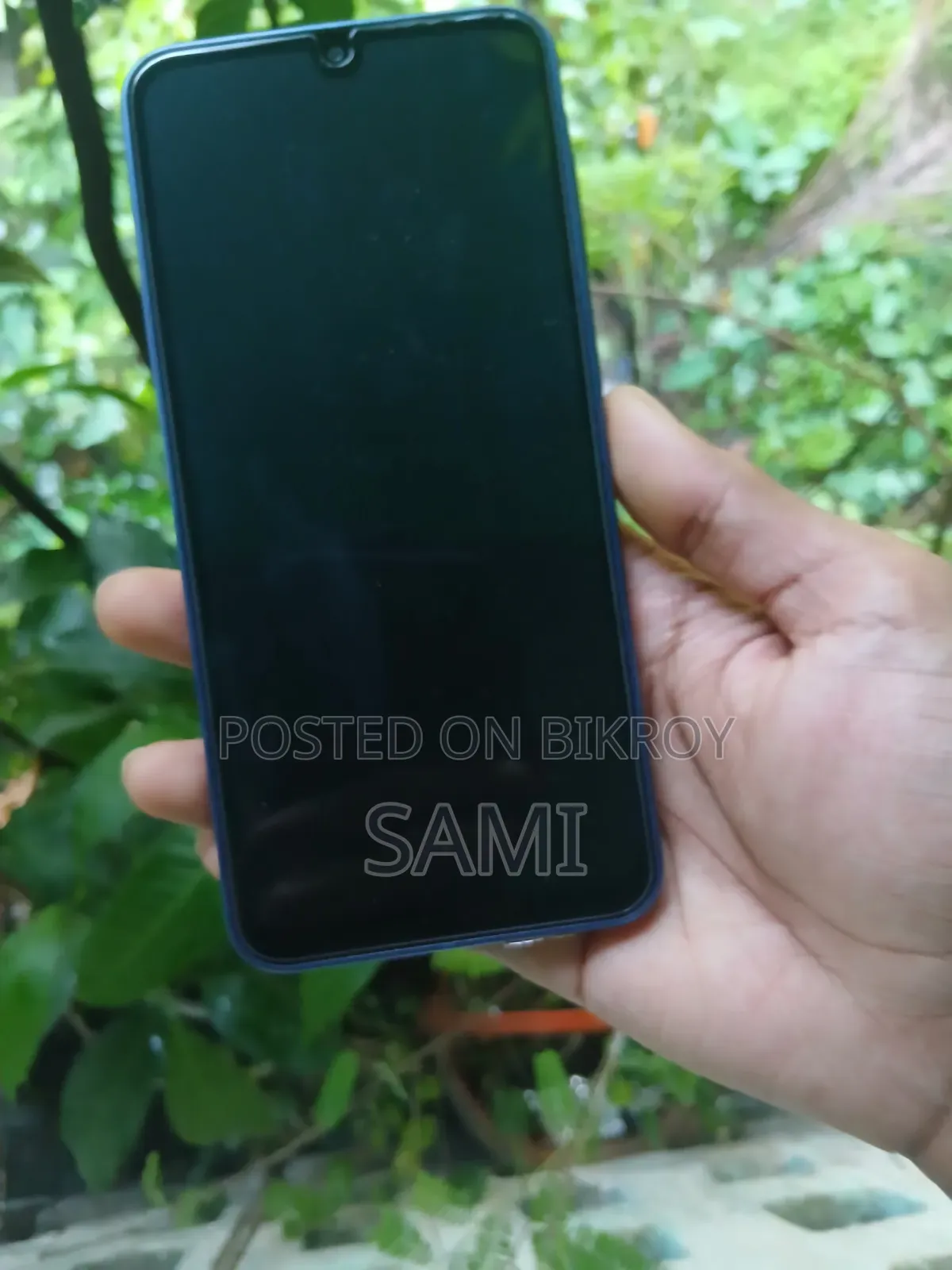 New Samsung Galaxy A17 5G 128 GB Blue