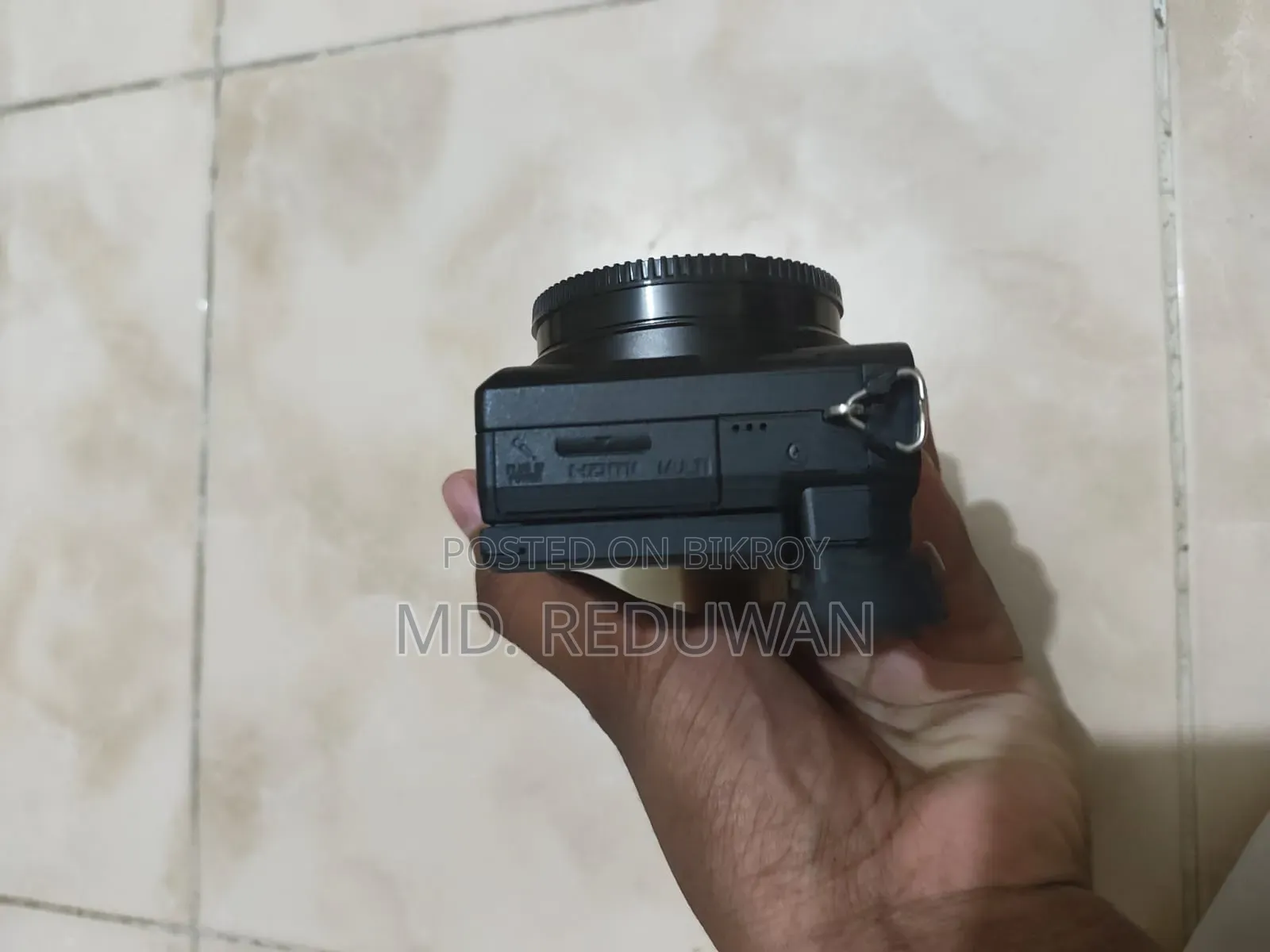 Sony A6400 Camera