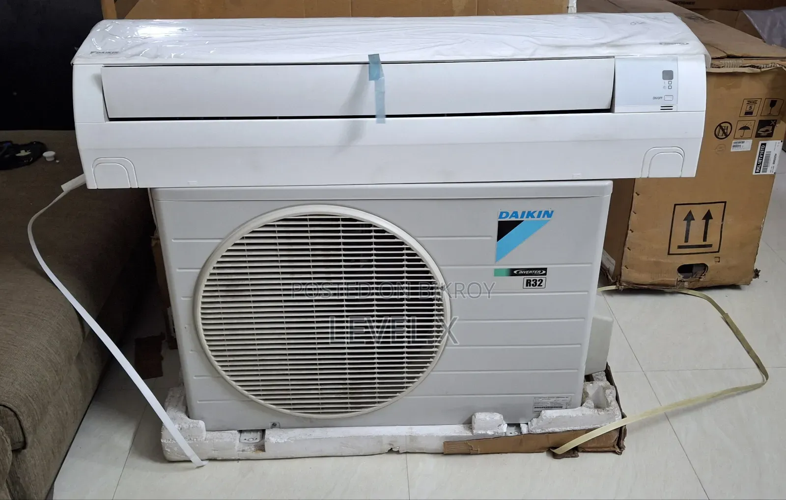 Daikin Premium 1.5ton Inverter AC