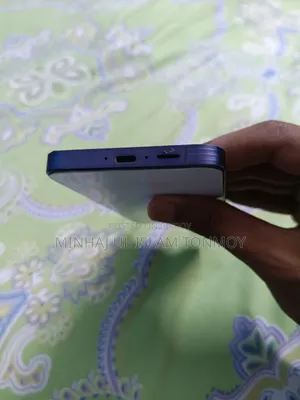 স্যামসাং গ্যালাক্সি এ৫৫ ১২৮ জিবি ব্লু