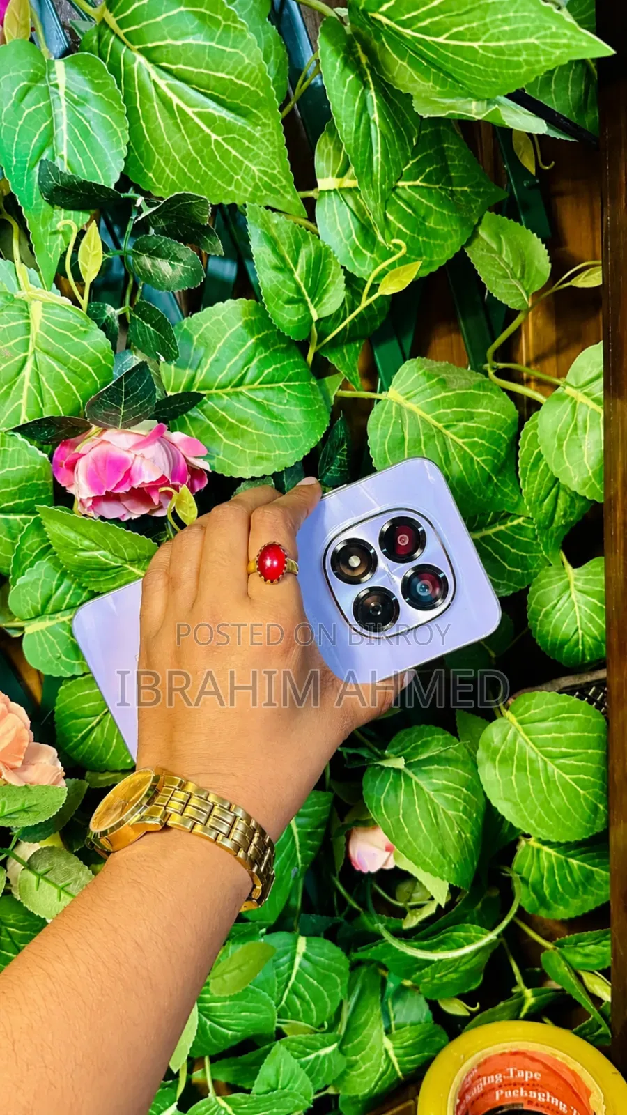 Xiaomi Redmi Note 15 Pro 256 GB Pink