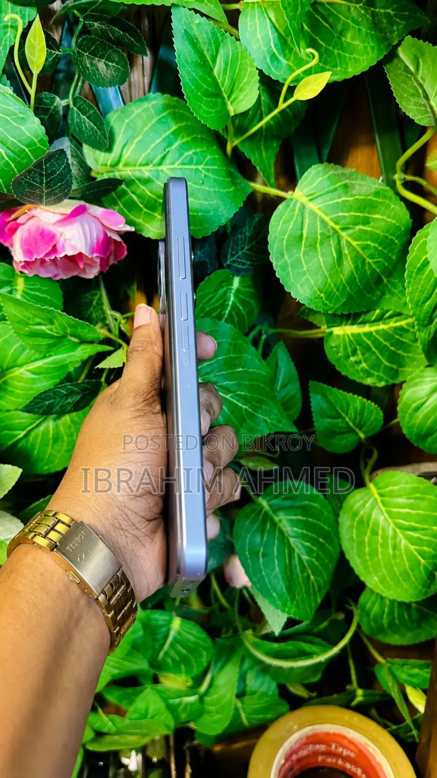 Xiaomi Redmi Note 15 Pro 256 GB Pink