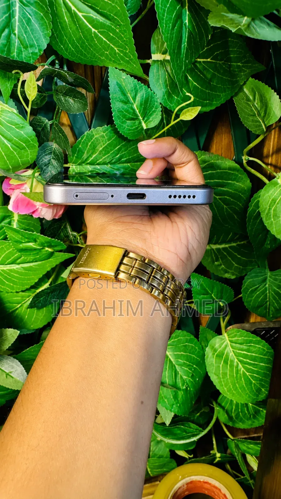 Xiaomi Redmi Note 15 Pro 256 GB Pink