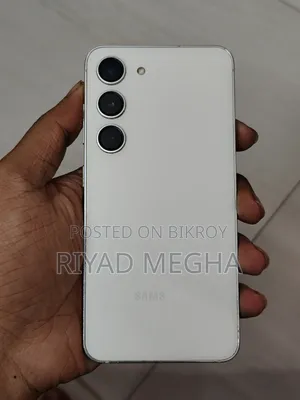 Samsung Galaxy S23 256 GB White