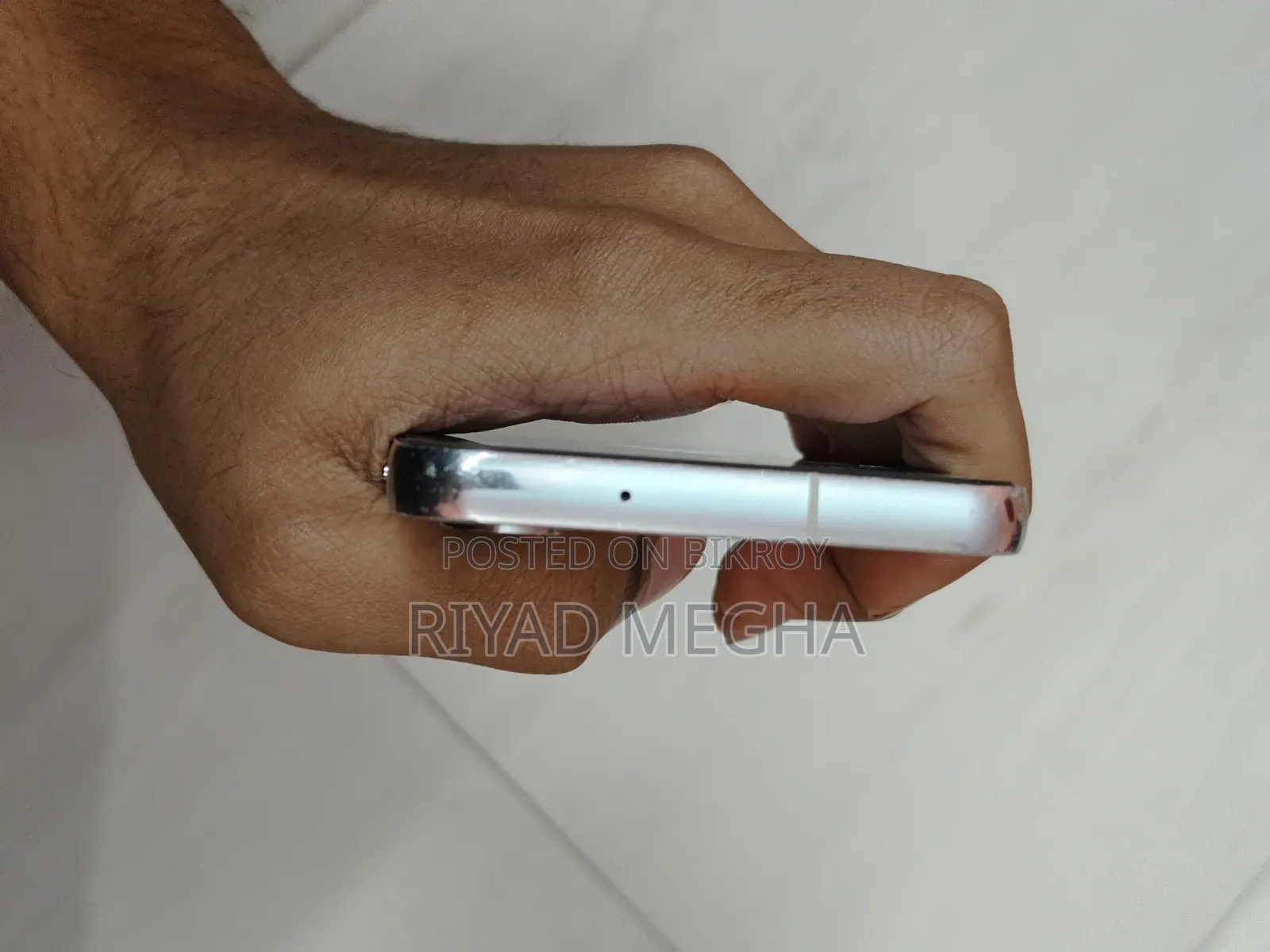 Samsung Galaxy S23 256 GB White