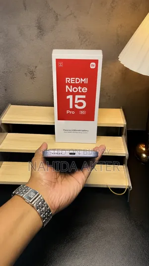 Xiaomi Redmi Note 15 Pro 256 GB Purple
