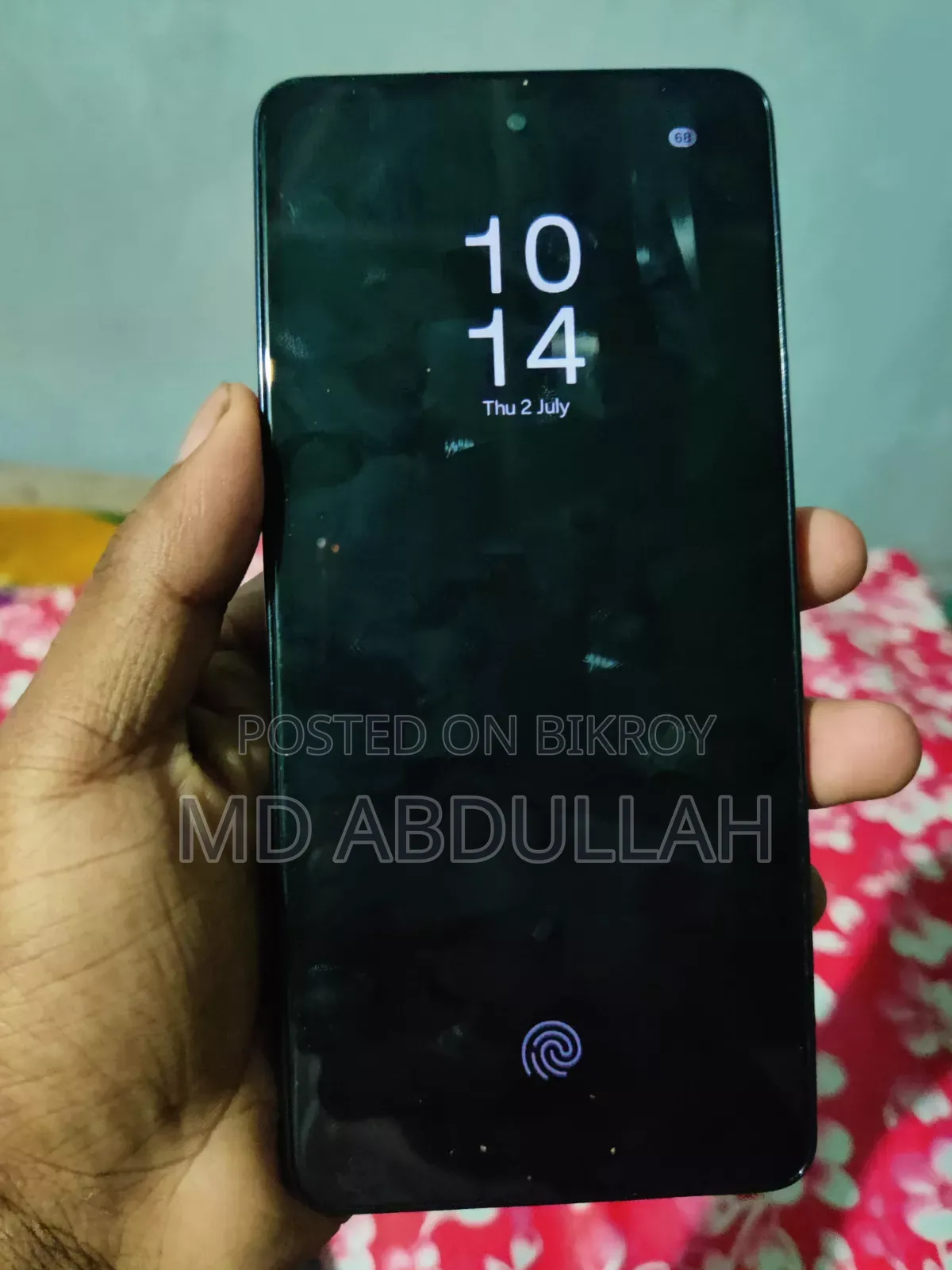 Samsung Galaxy A53 5G 256 GB Black
