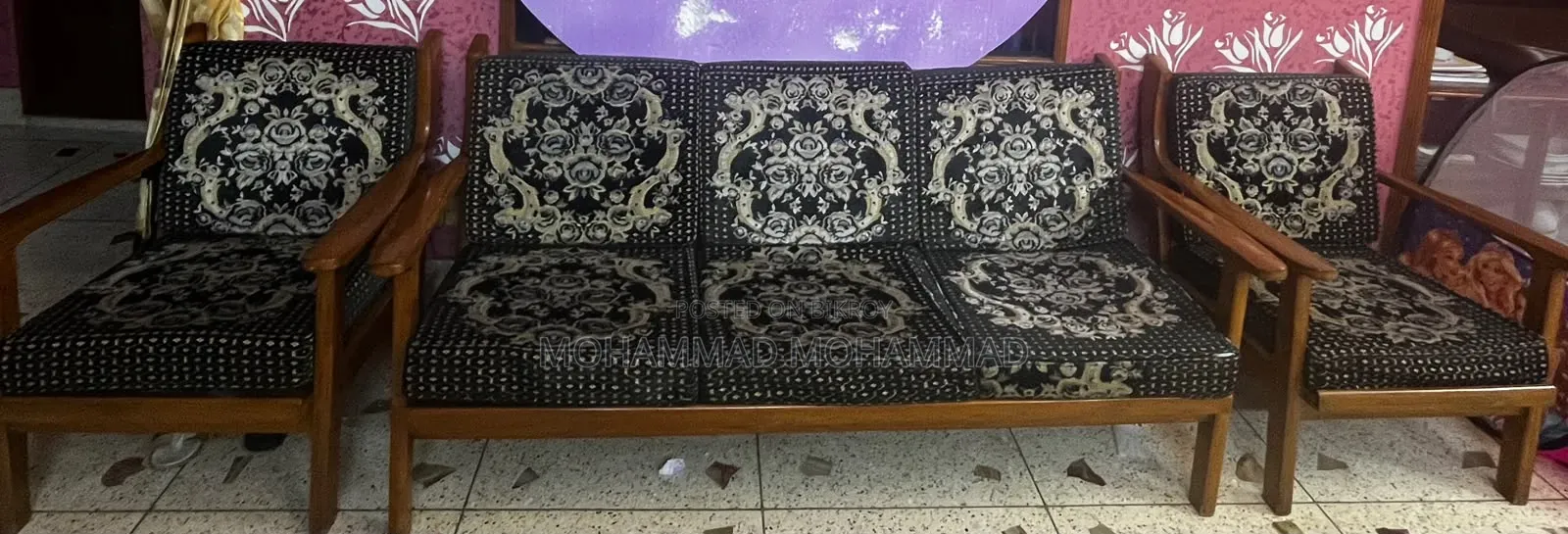 ড্যানিশ সোফা