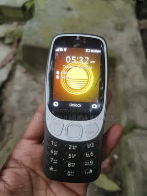Nokia 3210 Pink