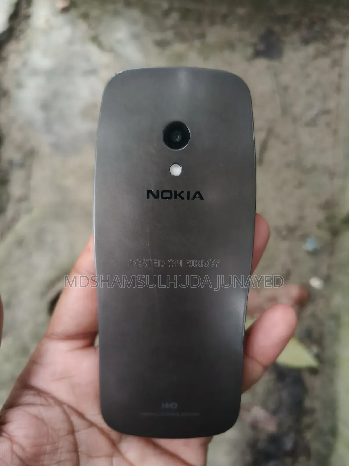 Nokia 3210 Pink