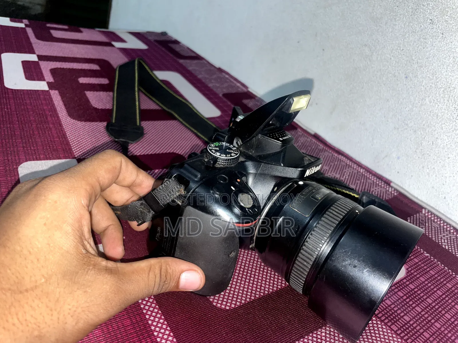 Nikon 5300