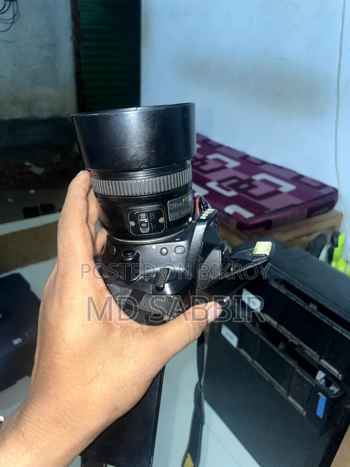 Nikon 5300