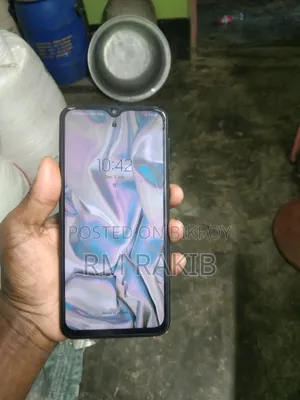 Samsung Galaxy M21 128 GB Blue