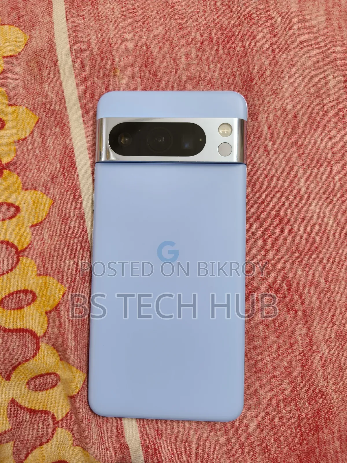 গুগল পিক্সেল ৮ প্রো ১২৮ জিবি নীল