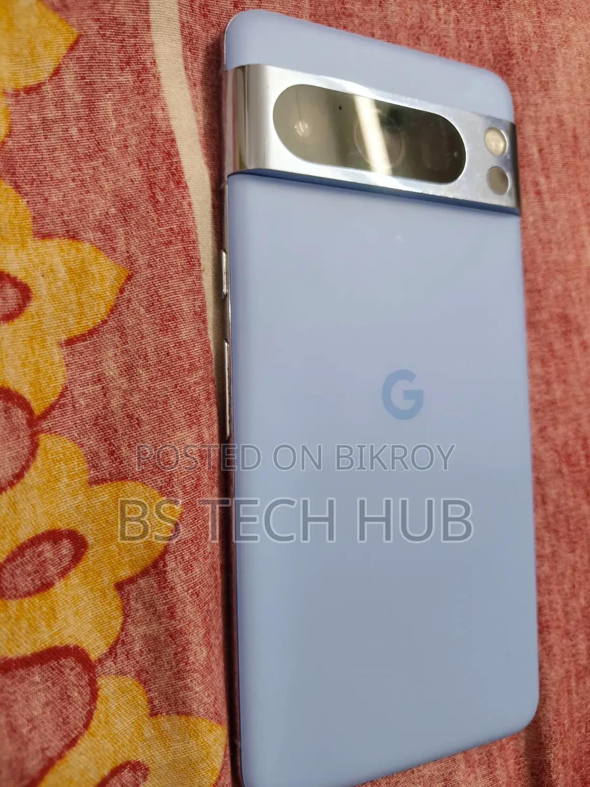 গুগল পিক্সেল ৮ প্রো ১২৮ জিবি নীল