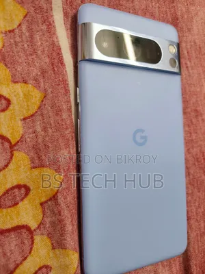 গুগল পিক্সেল ৮ প্রো ১২৮ জিবি নীল
