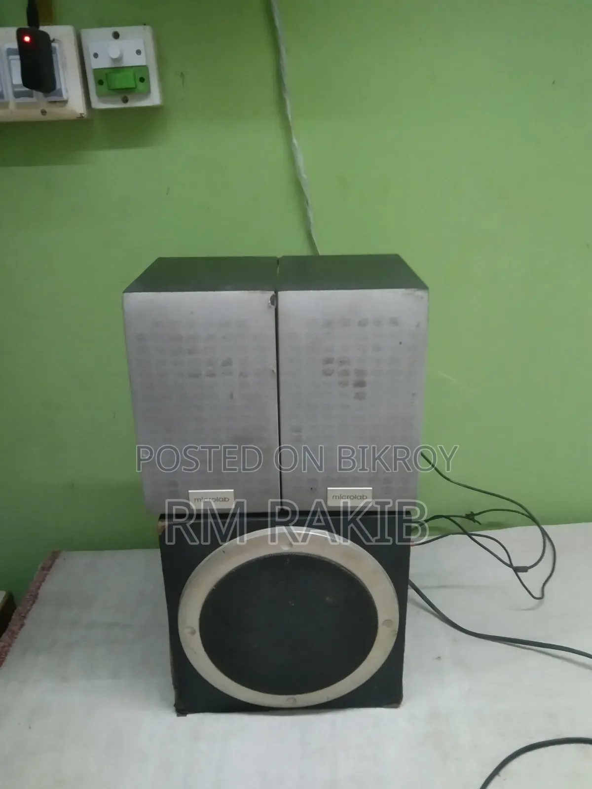 Microlab Box