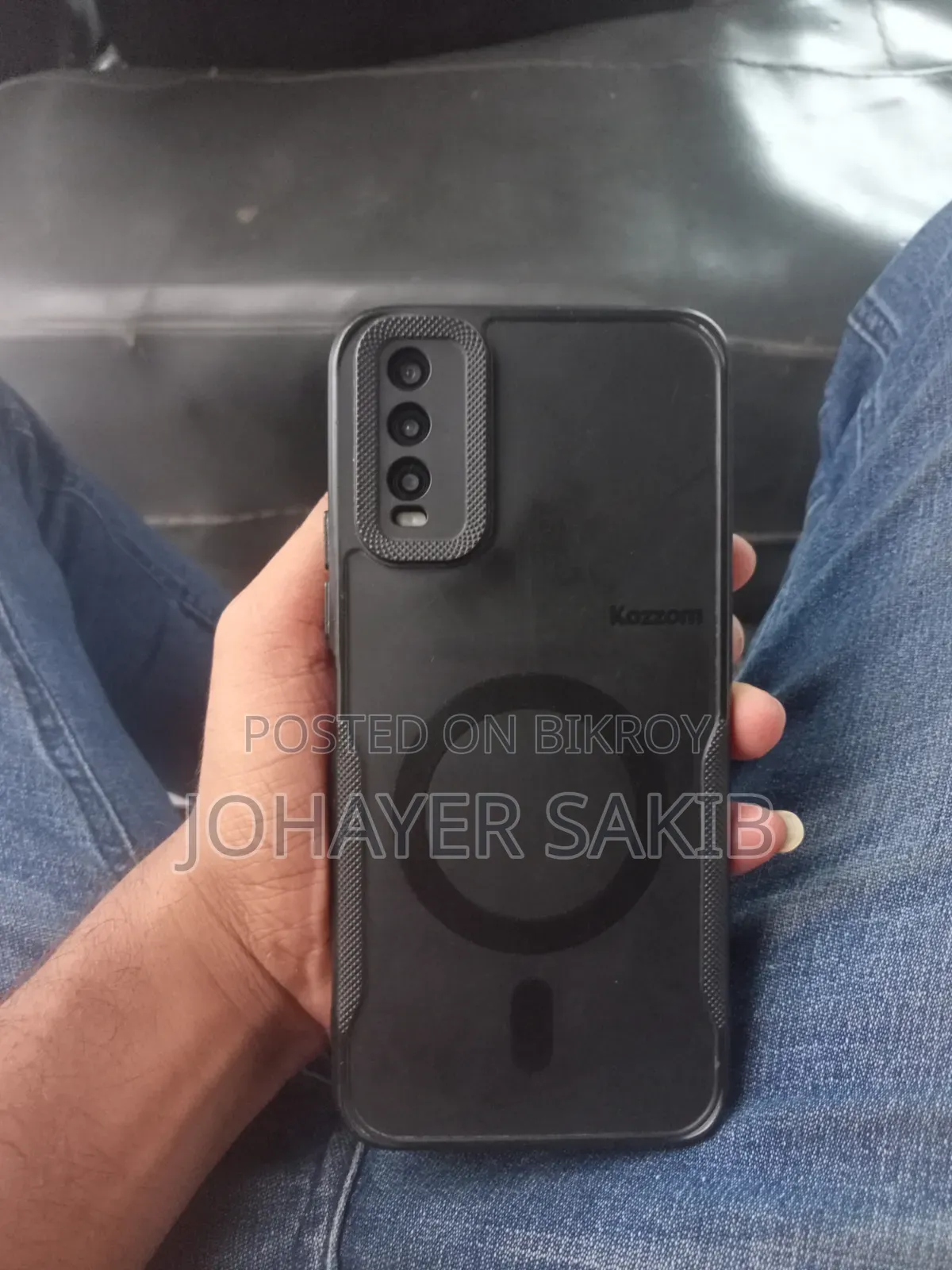 Vivo Y20 64 GB Blue