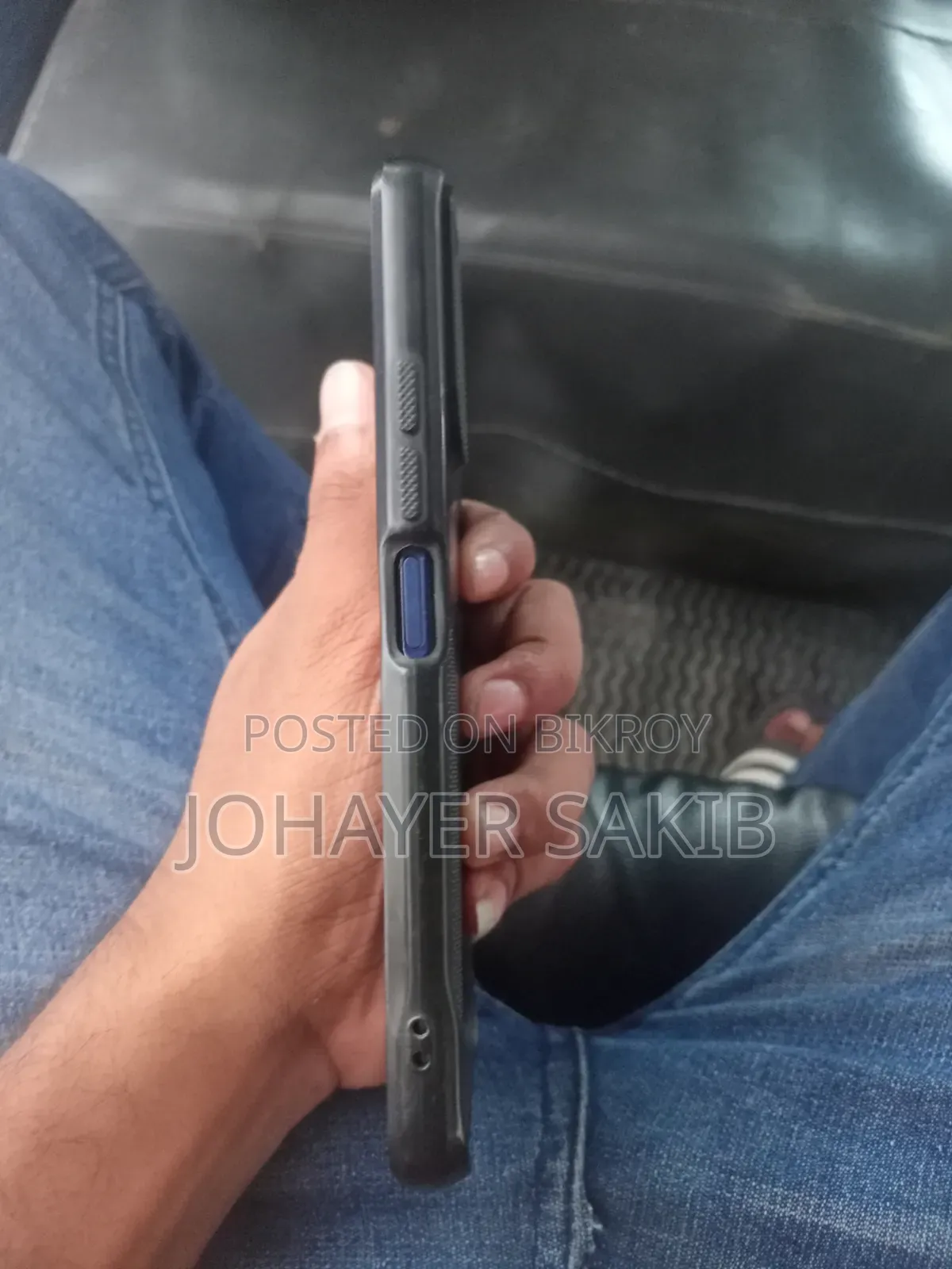 Vivo Y20 64 GB Blue