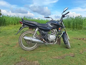 Bajaj Discover 125 2005 Black