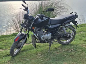 Bajaj Discover 125 2005 Black