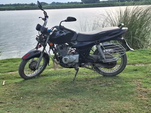 Bajaj Discover 125 2005 Black