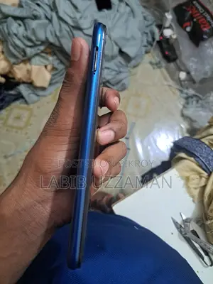 Infinix Smart 6 32 GB Blue