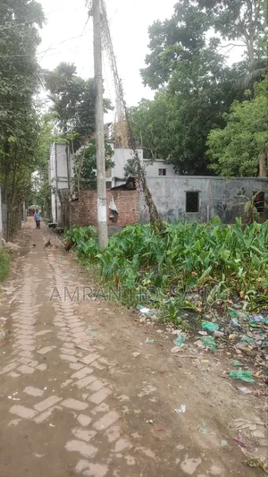 4 Katha land for sale