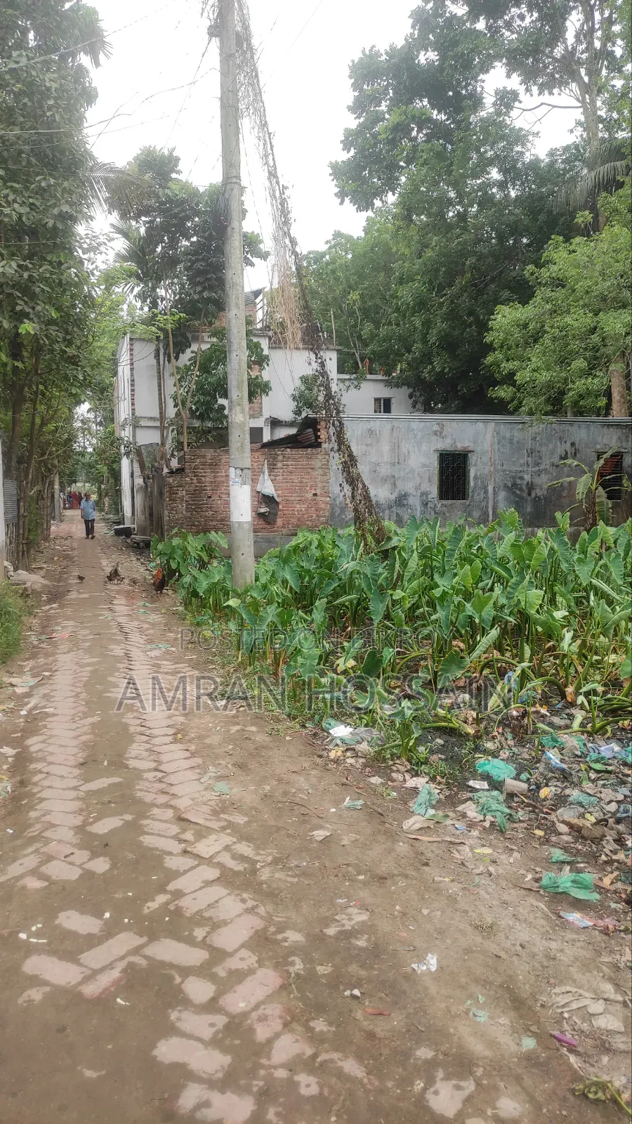 4 Katha Land for Sale