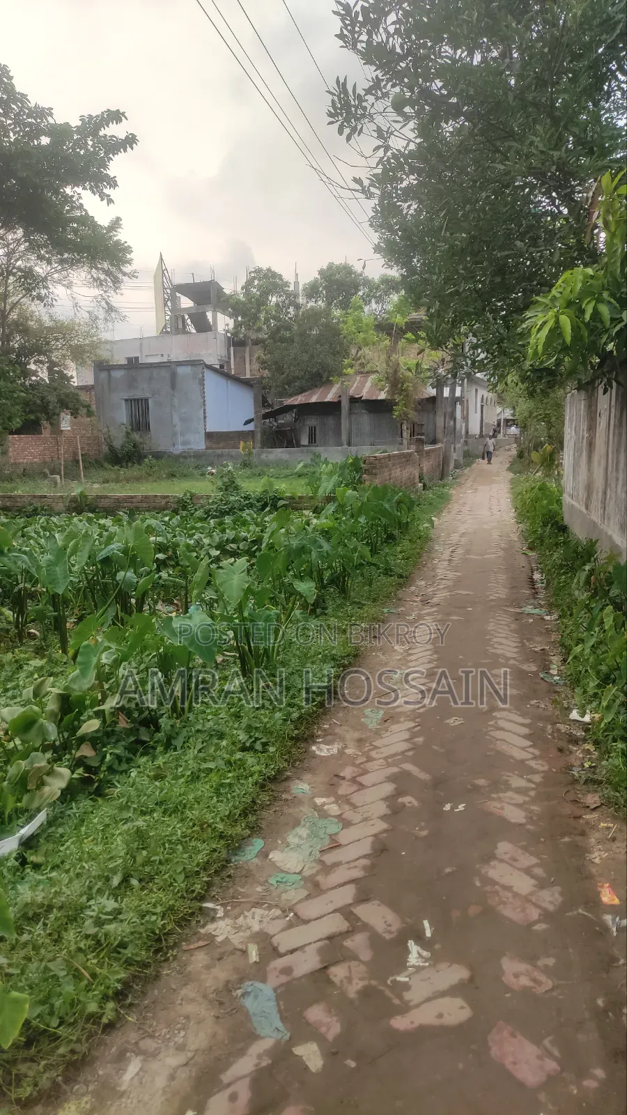 4 Katha Land for Sale