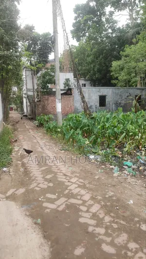 4 Katha Land for Sale