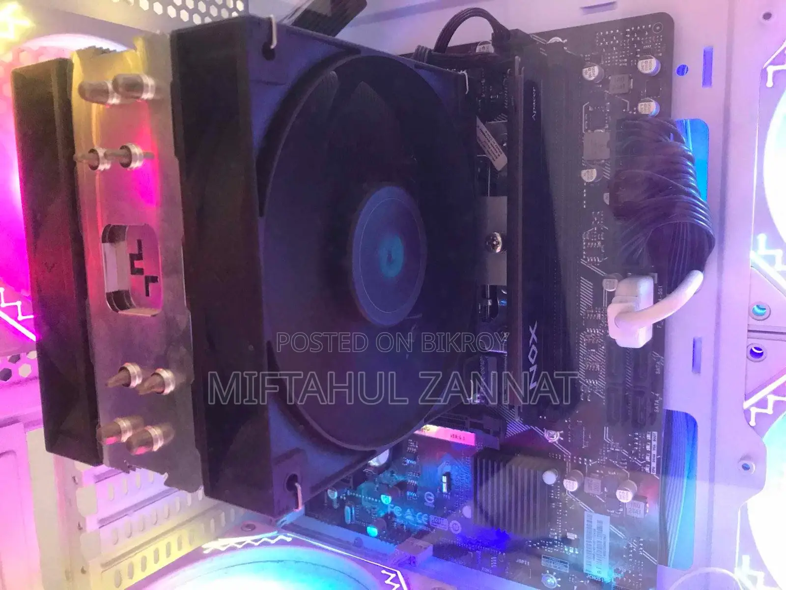 New Desktop Computer 16GB Intel Core I5 HDD 250GB