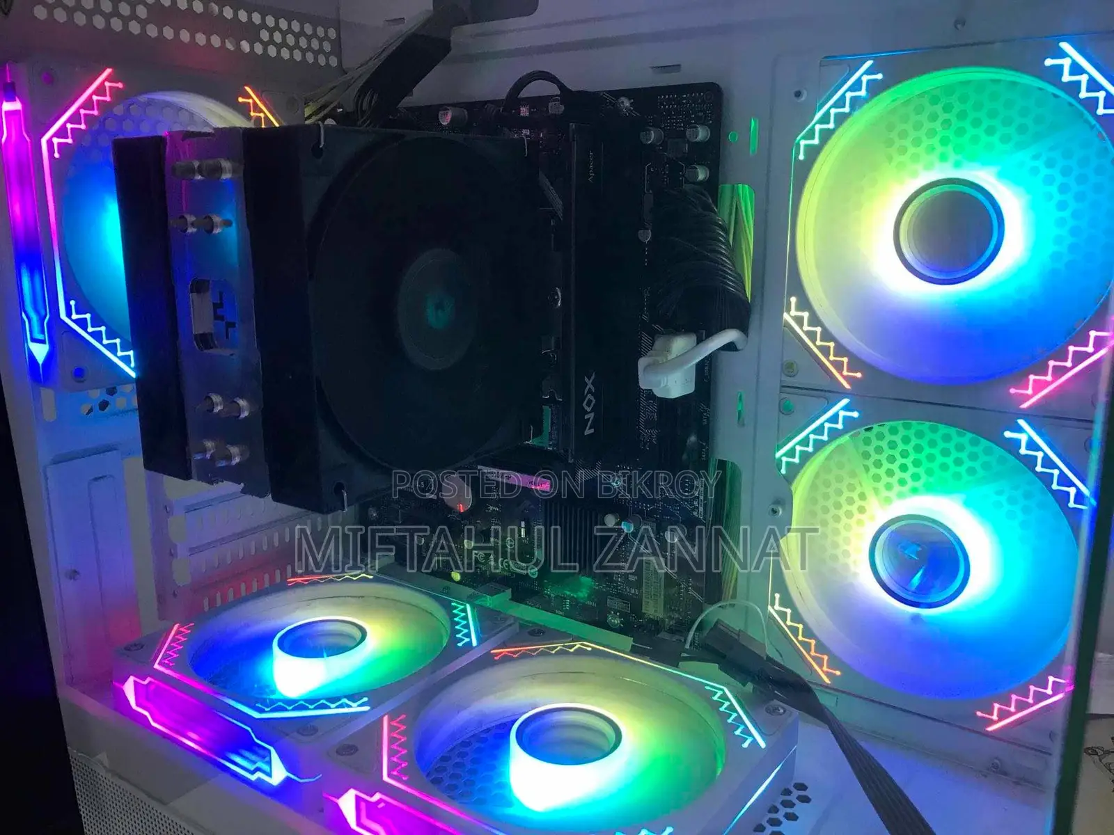 New Desktop Computer 16GB Intel Core I5 HDD 250GB