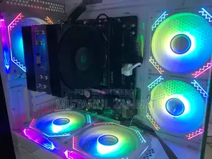 New Desktop Computer 16GB Intel Core I5 HDD 250GB