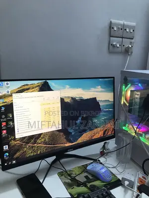 New Desktop Computer 16GB Intel Core I5 HDD 250GB